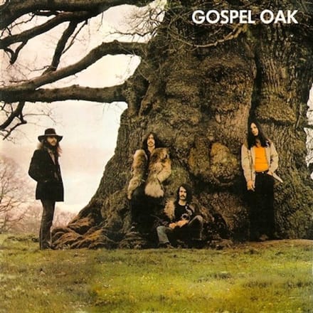Gospel Oak - Gospel Oak (CD)