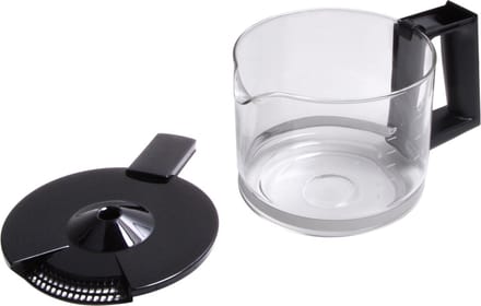 Krups Koffiekan Incl. deksel - zwart - SS202990