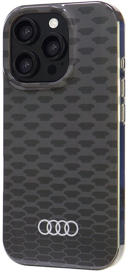 Audi – iPhone 16 Pro – Backcover hoesje – magsafe – Zwart