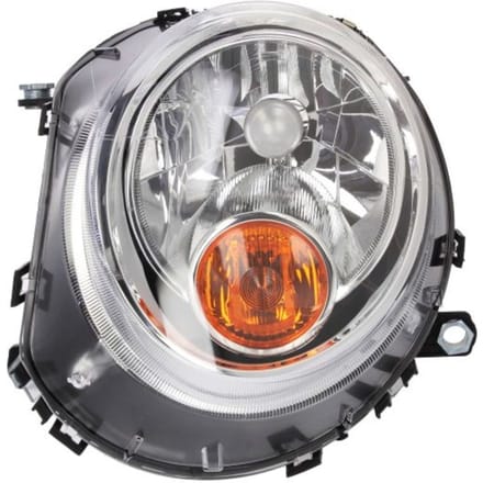 Koplampen TYC 20-1112-05-2, links