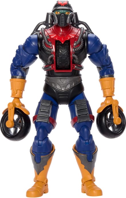Mattel Masters of the Universe Masterverse Action Figure New Etheria: Dragstor 18 cm Action Figuur