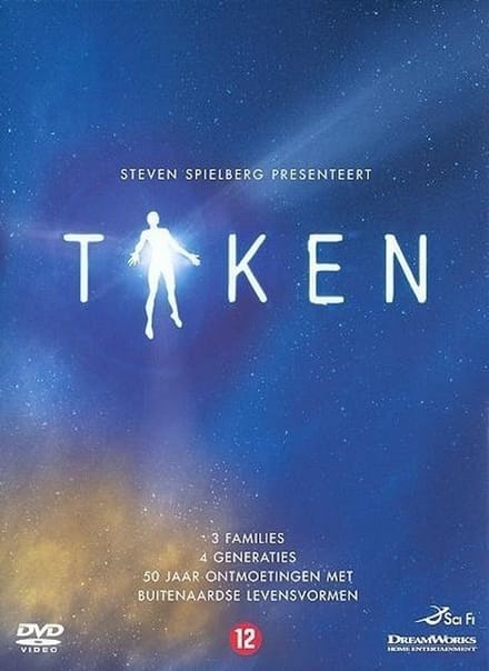 Taken Complete Series (D)