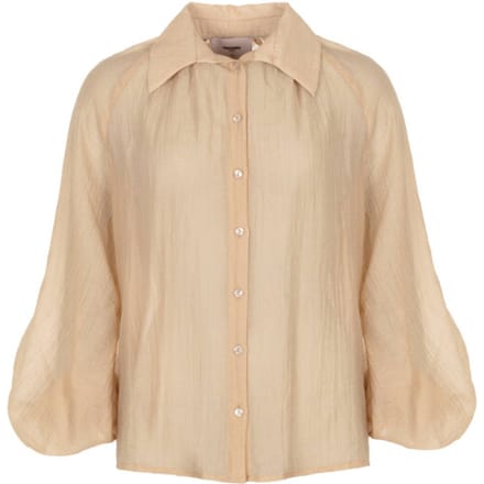 Freebird Blouse lange mouw belladonna wv-she