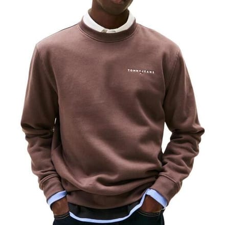 Sweaters Tommy Hilfiger Linear Crew
