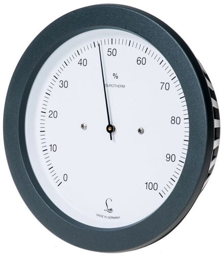 Fischer - 4270.99 - LUFFT Sauna-Hygrometer 130mm