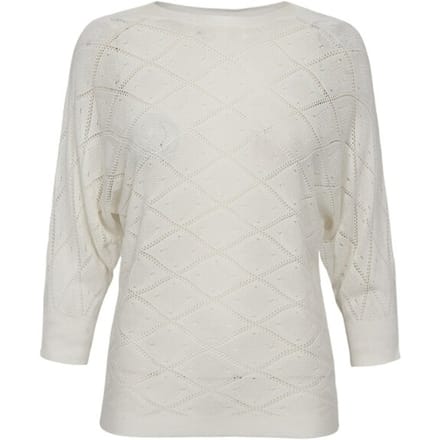 Nümph Numph nusudaya pullover 704367 cloud dancer