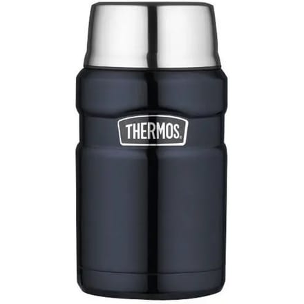 Thermos King Voedseldrager Blauw Groot 710ml