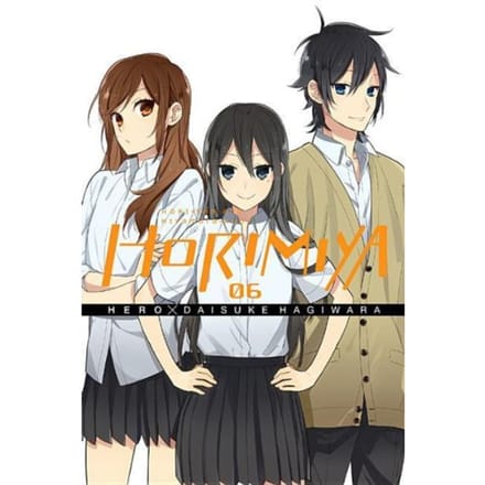 Horimiya, Vol. 6 - Horimiya - Daisuke Hagiwara