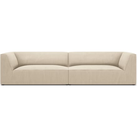 4-zitsbank Sao ribstof | Windsor & Co