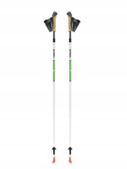 Gabel Nordic Revo Alu Tech Aluminium Nordic Walking Stokken