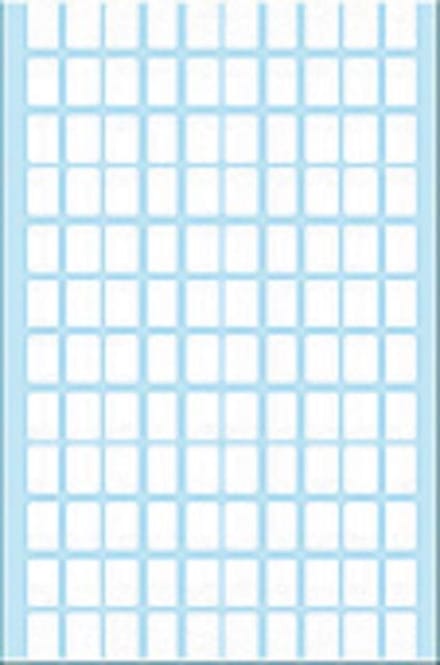 Etiket herma 3610 8 x 12 mm 462 st