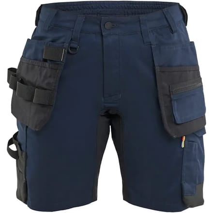Korte stretch 2D vrouw Blaklader