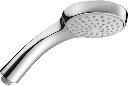 Allibert ARENA handdouche - 1 jet - chroom - rond - 30 % ecowaterbesparing
