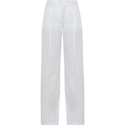 Grifoni - Broek - 451736 - wit