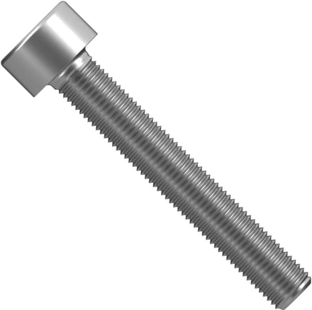 Inbusdopkopschroeven M6 x 30 mm RVS A2 DIN 912 - 20 stuks
