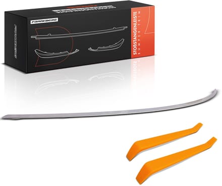 Frankberg 1x Sierstrip Bumper Voor Links voor Mercedes-Benz