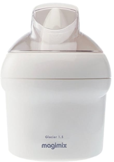 Magimix Le Glacier 1,5L - IJsmachine - Wit