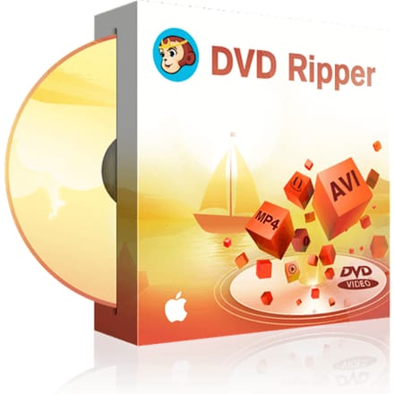 DVDFab DVD Ripper Mac OS