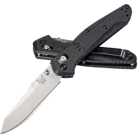 Benchmade Zakmes Osborne G-10 PE