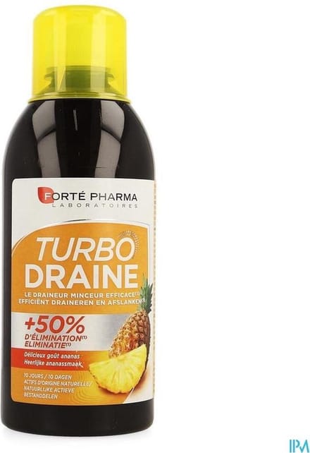 Turbodraine Ananas 500ml