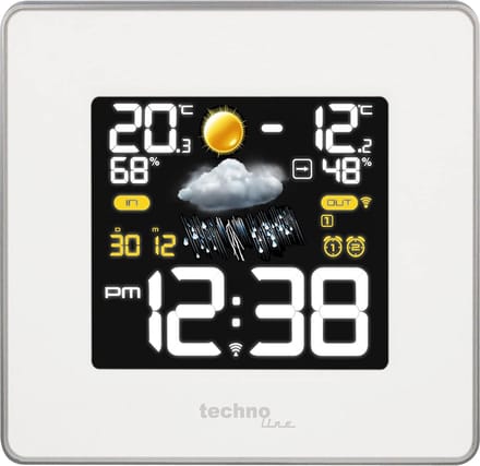 Technoline WS 6440 - Weerstation