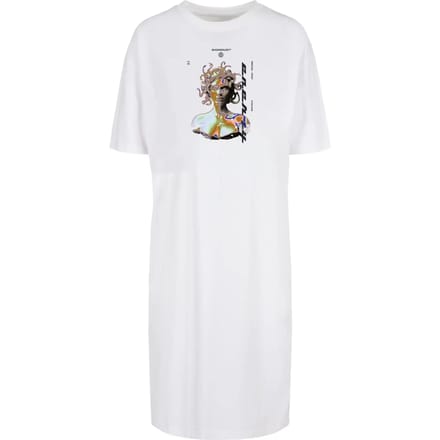 Oversized jurk voor dames MJ Gonzales Medusa x Organic