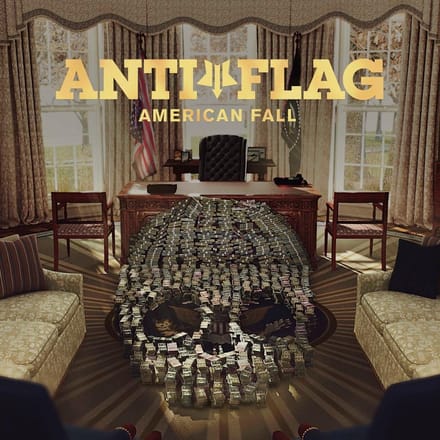 Anti-Flag - American Fall (CD)