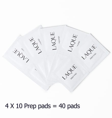 Limea Laque Nail Prep pads (40 pack)