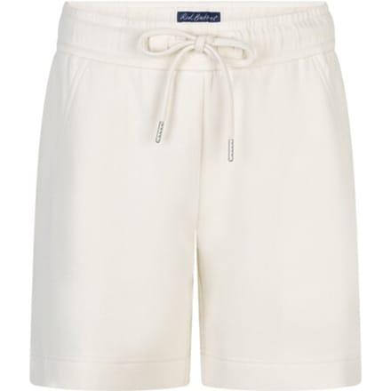 Red Button ecru dames broek   Regular fit   Steekzakken   Elastische boord   Regular waist Ecru 36
