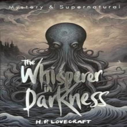 De Fluisteraar in het Duisternis door H.P. Lovecraft Paperback Boek 9781840226089