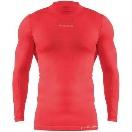 Errea Daryl Ml Jr Thermische Trui Rood - Sportwear - Kind