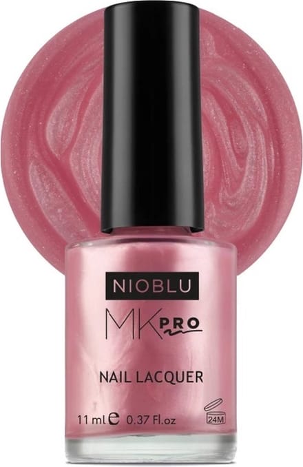 NIOBLU - MKPro - Nail - Lacquer - Bonbon
