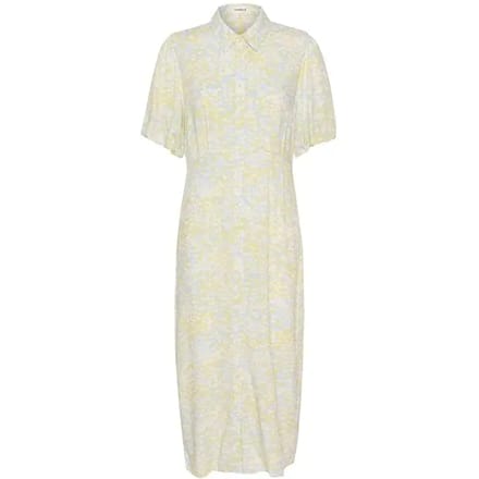 Dames midi-jurk Soaked in Luxury Wynter