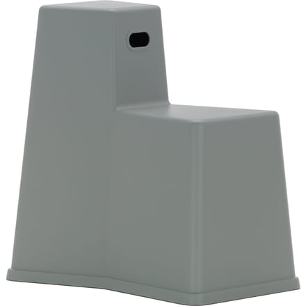 Vitra Stool-Tool - lichtgrijs