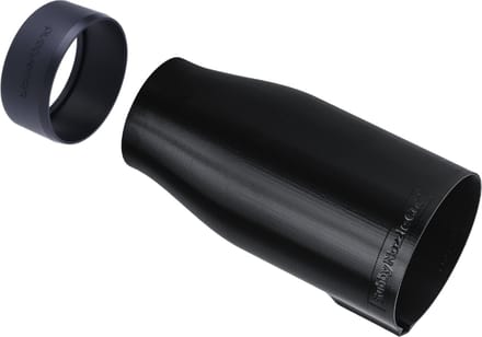 Stubby Nozzle + Blowerband Grey For Flex GBL 790 18-EC Bladblazer - Droogblazer