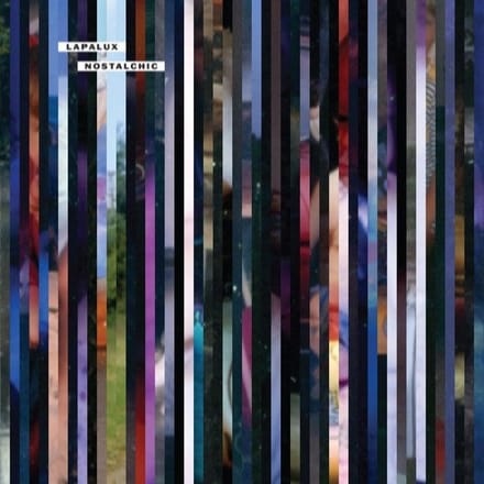 Lapalux - Nostalchic (CD)