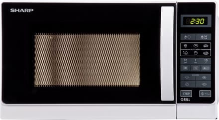 Sharp R-642 WW - Magnetron - Grill