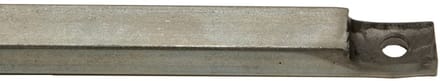 Nemef Stang 16 voor Pompespagnolet 16V - 3000mm
