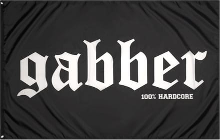 Gabber Vlag