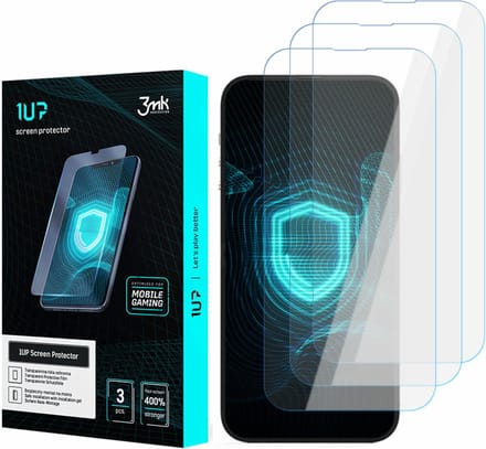 Apple iPhone 14/14 Pro - 3mk 1UP