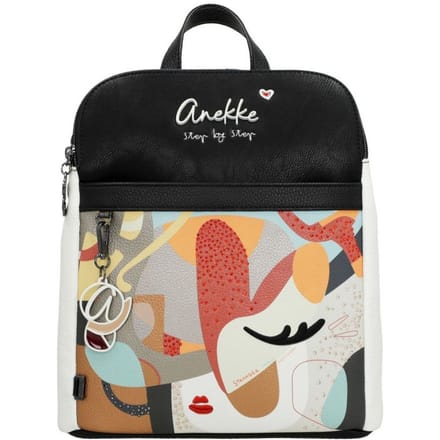 Anekke vrijetijdsrugzak rugzak Muse Eikon Backpack Multicolor veelkleurig