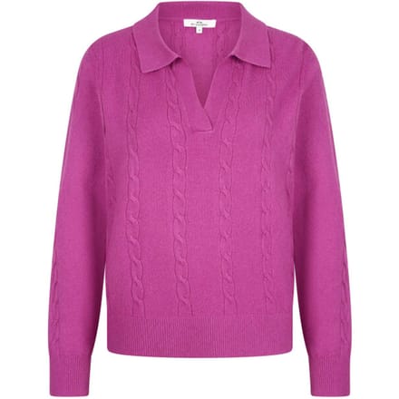 HV Society Pullover hvsjanine