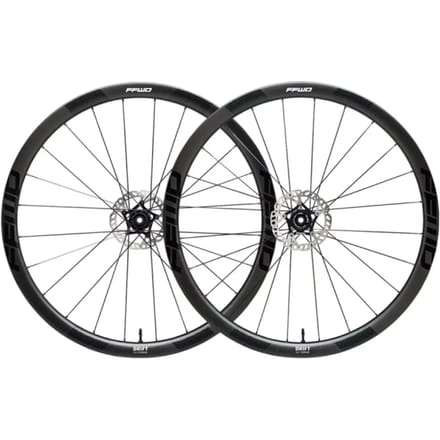 Paar wielen Fast Forward FFWD / Sram XDR (x2)