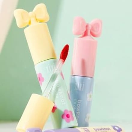 xixi - Bowknot Lip Tint - 6 Colors #A05 Red Wine- 2g