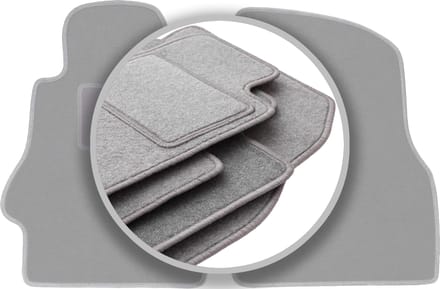 Grijze automatten voor: Toyota MR2 ZZW30 coupé (1999-2007)