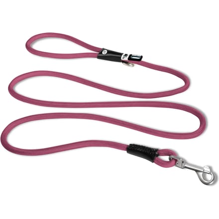 Curli Stretch Comfort Leash - Ruby - L