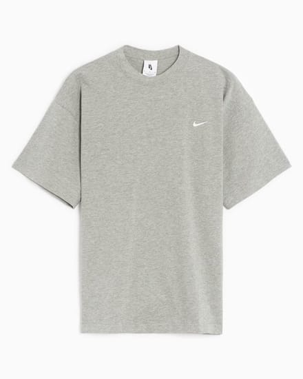 Nike Lab - Heren Shirt - Grijs - XS