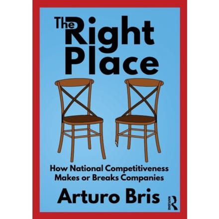 The Right Place - Arturo Bris
