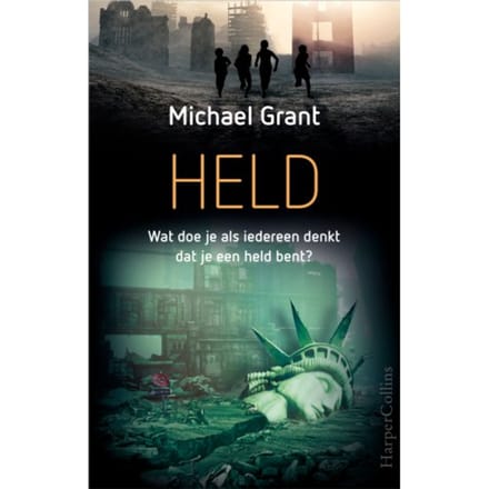Held - Michael Grant