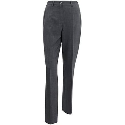 Broek Van Raphaela by Brax grijs